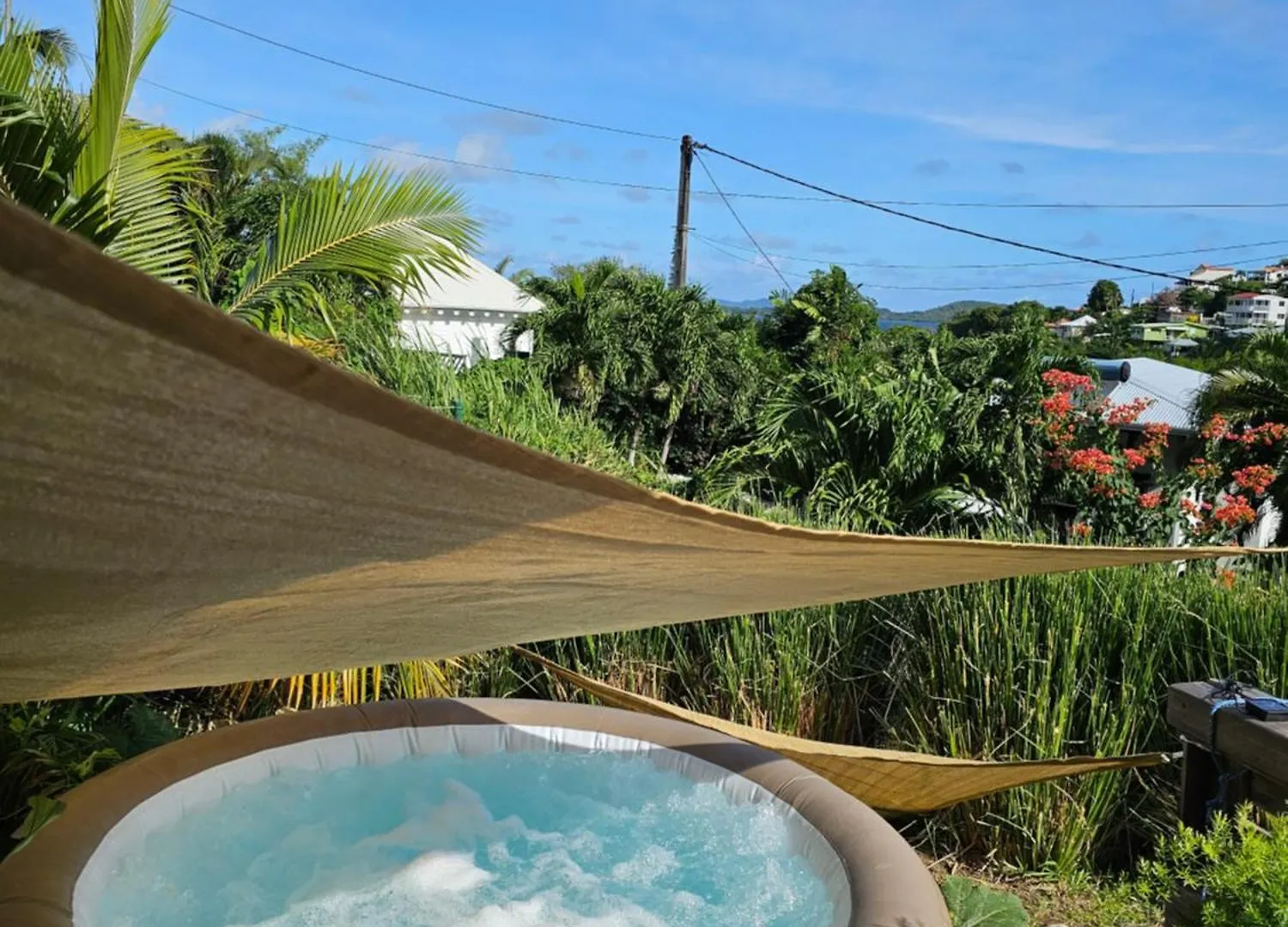 Guest house A L'Arche Bleue Hotel Le Robert Martinique