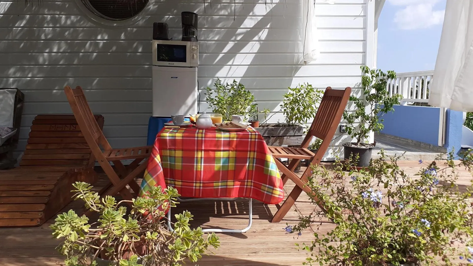 Guest house A L'Arche Bleue Hotel Le Robert