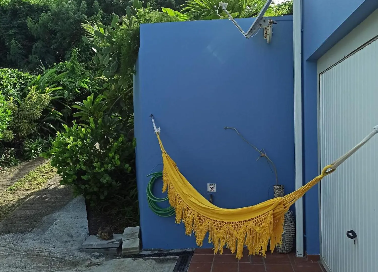 Guest house A L'Arche Bleue Hotel Le Robert Martinique