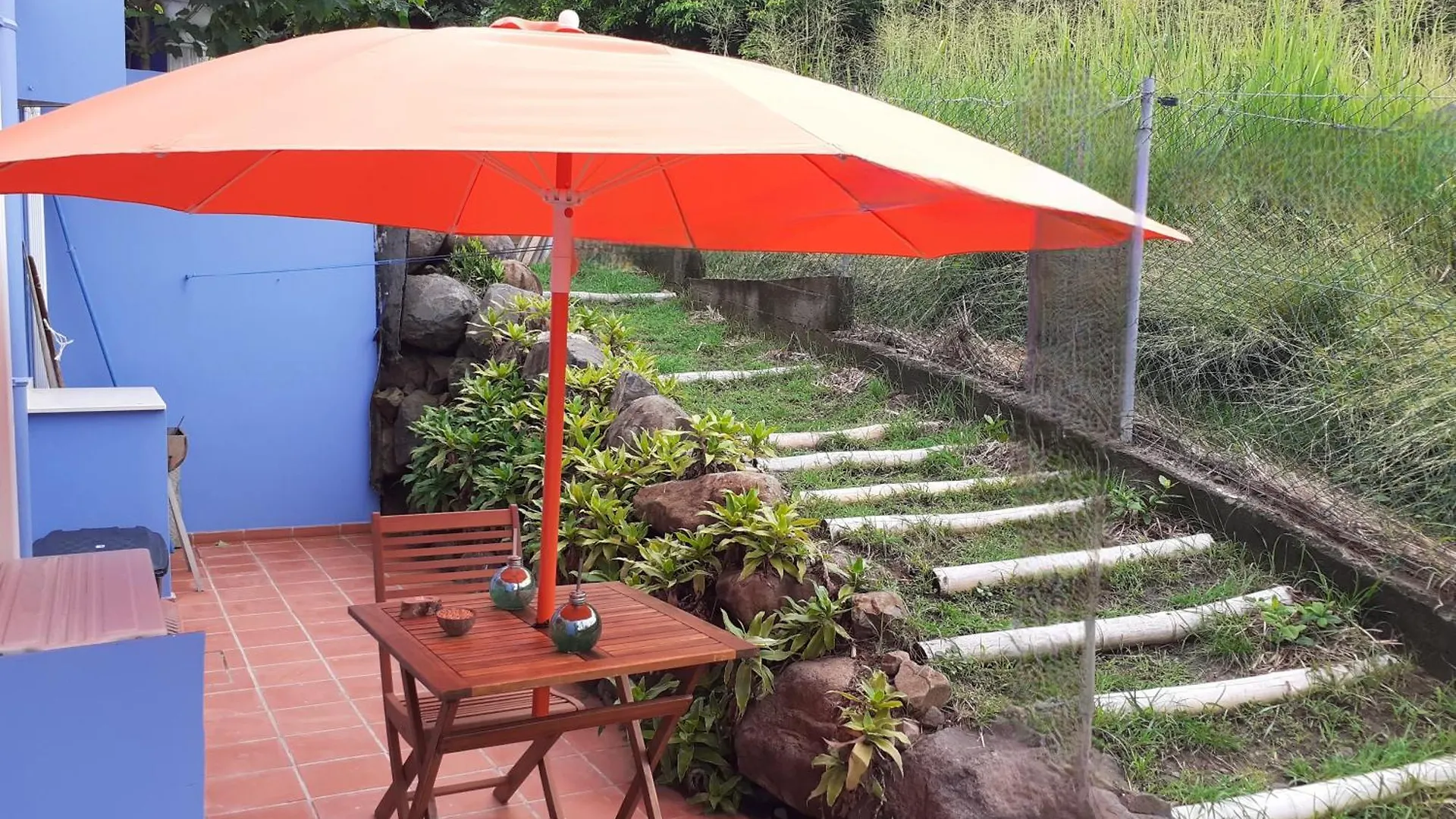 A L'Arche Bleue Hotel Le Robert