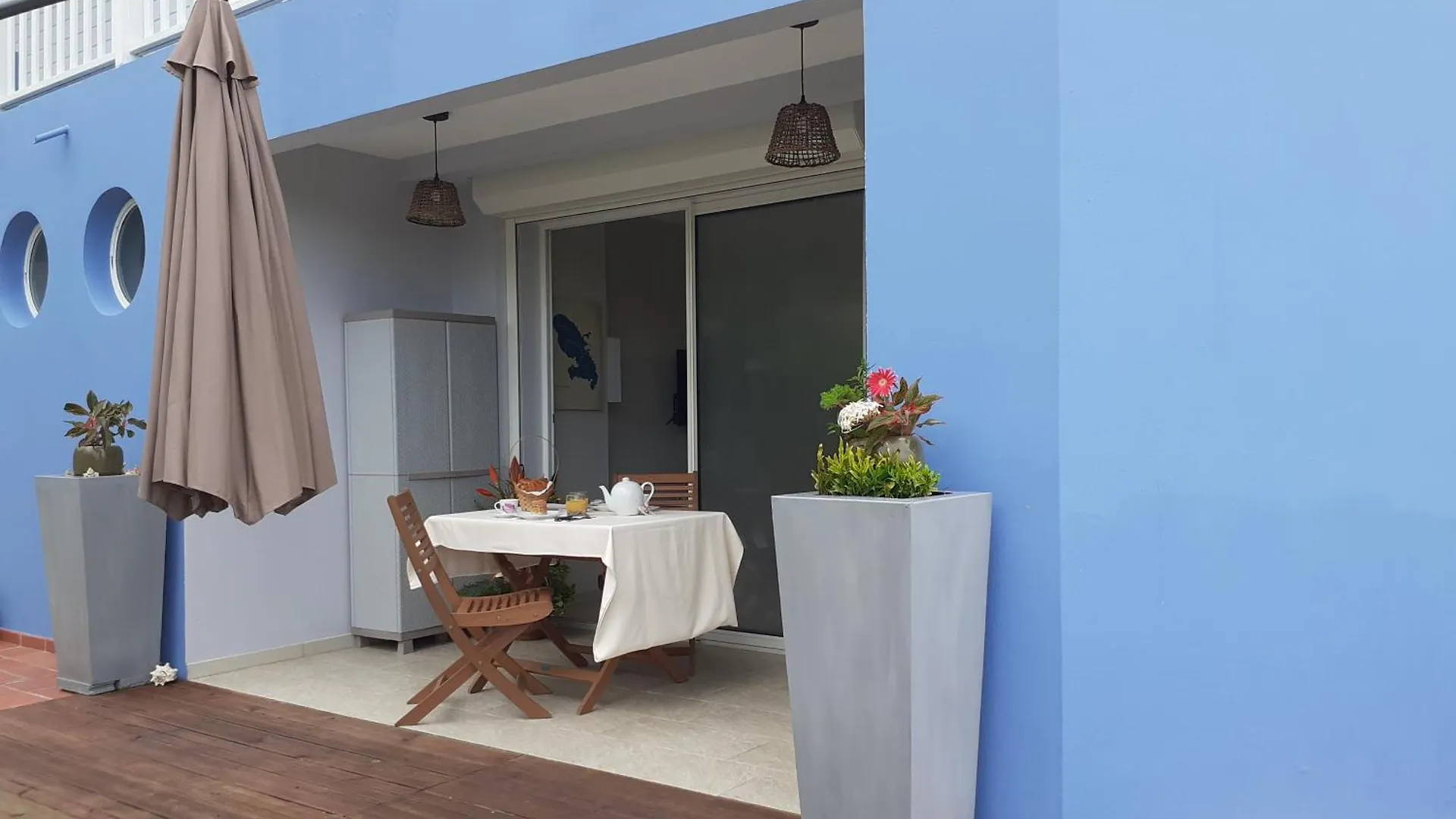 A L'Arche Bleue Hotel Le Robert