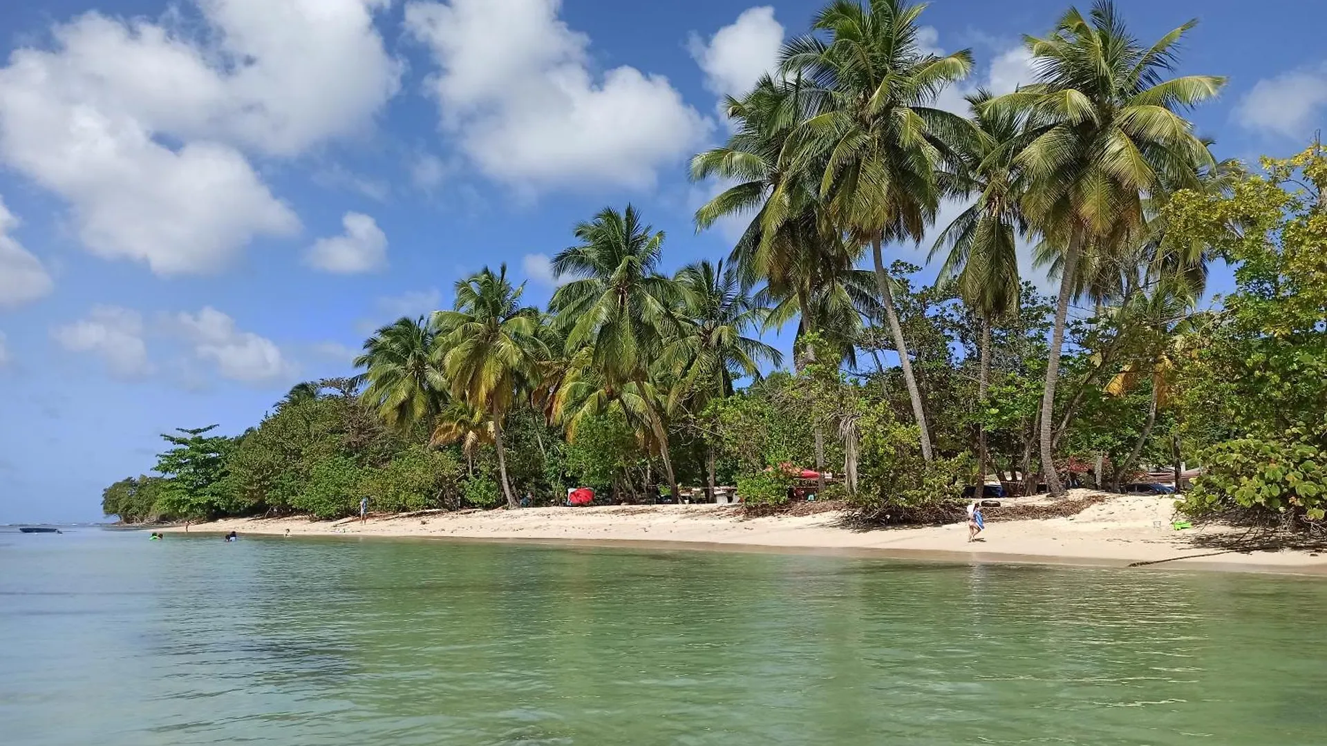A L'Arche Bleue Hotel Le Robert 0*,  Martinique