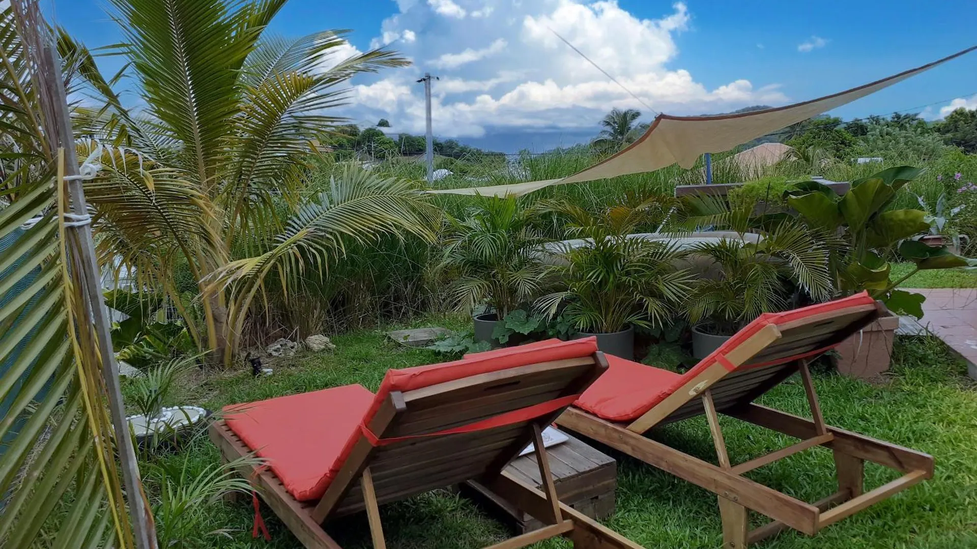 Penzion Hotel A L'Arche Bleue Le Robert