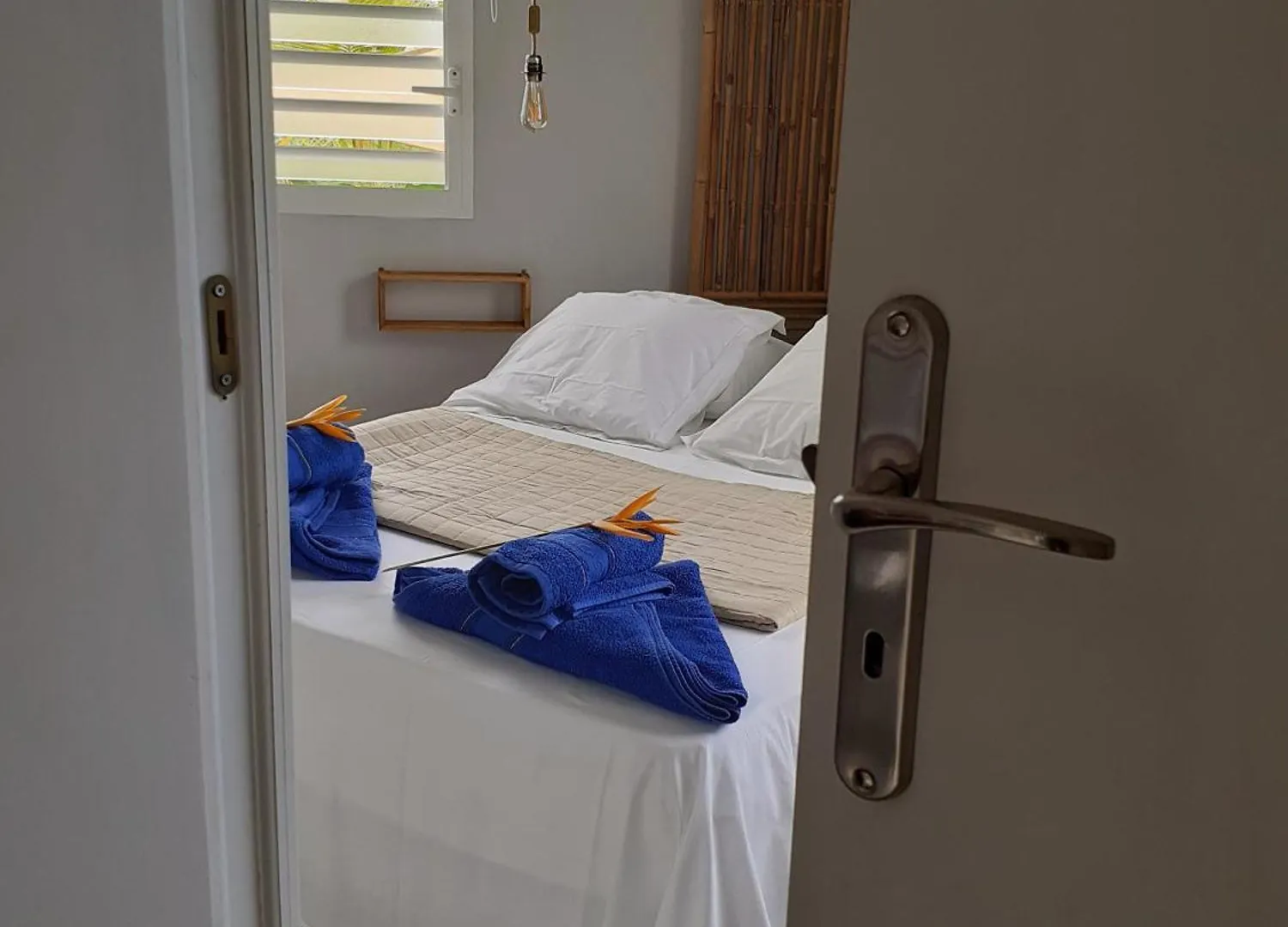 Hotel A L'Arche Bleue Le Robert Penzion